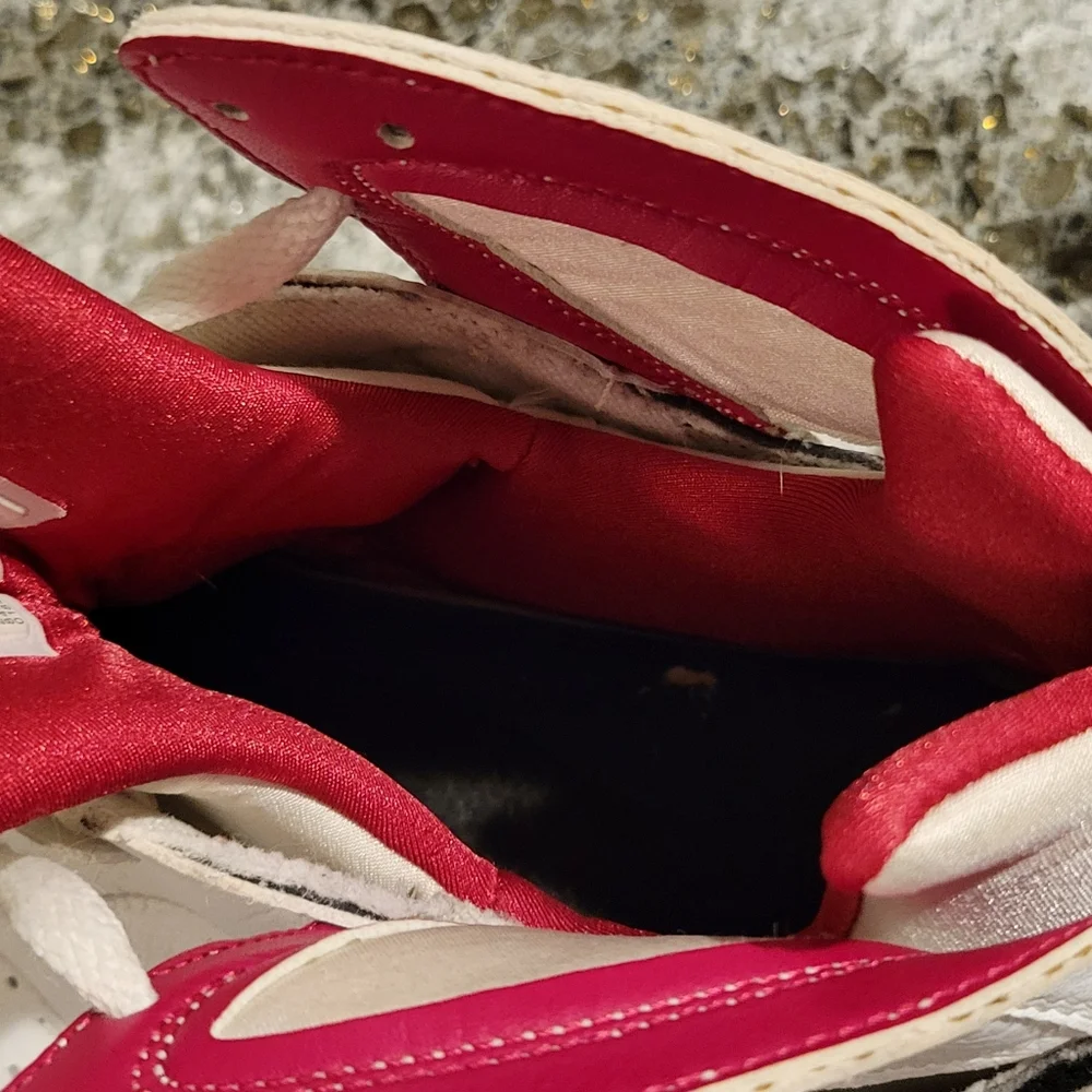 Air Jordan 7 Retro Cardinals (Poor Condition - Picture 10 of 13